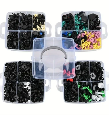 2275Pcs Universal Automotive Box Digər kuzov və aksesuarlar - 1450-pieces-without-tools