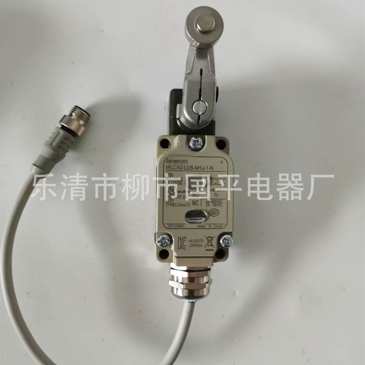 行程开关WLG2-LDS-DTGJS03 WLG2-55LDS-DGJS03 WLG2-55LDS-M1GJ-1