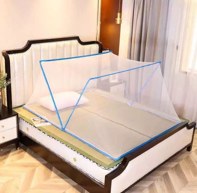 Foldable mosquito net, universal storage system for children and adults for elementary school students, wholesale