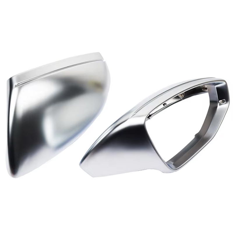 Suitable for 19-23 Audi A6C8 S6 RS6 A7 S7 RS7 mirror cover rearview mirror housing decoration