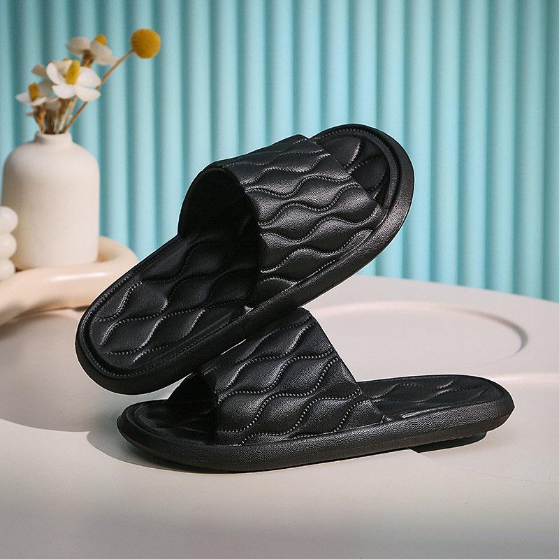 Zapatillas de algodón para mujeres invierno 2024 nuevo hogar interior cálido pareja lindo conejo antideslizante de peluche zapatillas de invierno para hombres