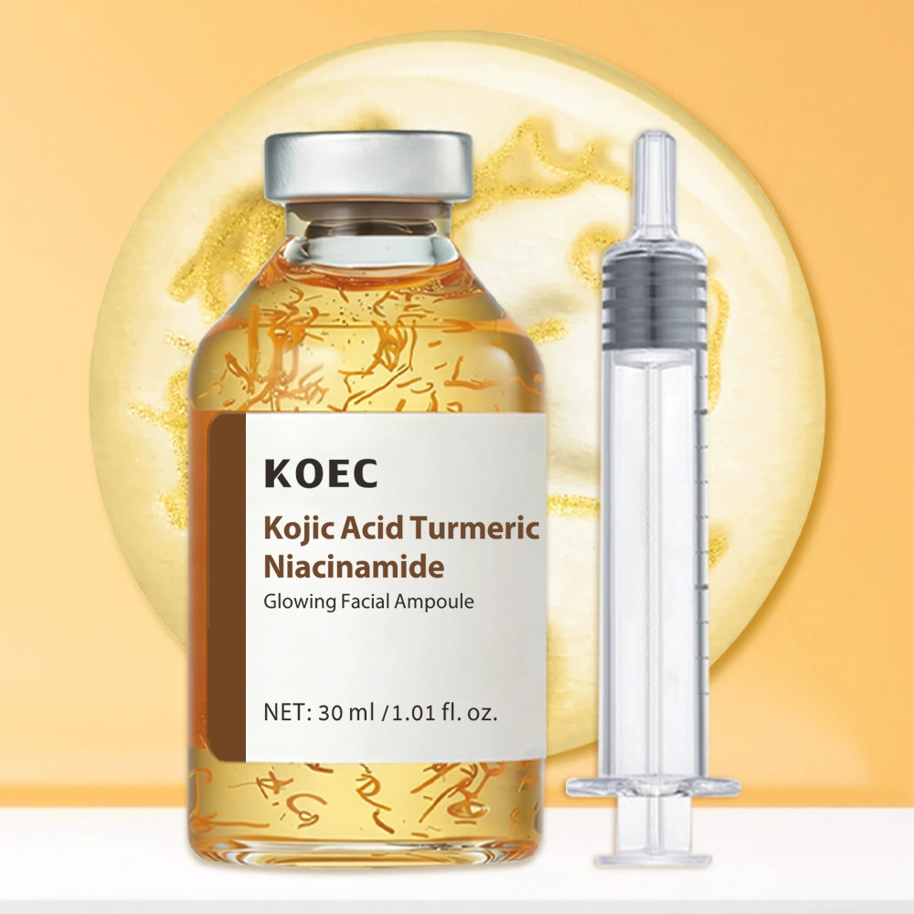 Сыворотка (KOEC) PDRN розепептидная гидратирующая эссенция для лица, 30 мл, несколько целевых вариантов