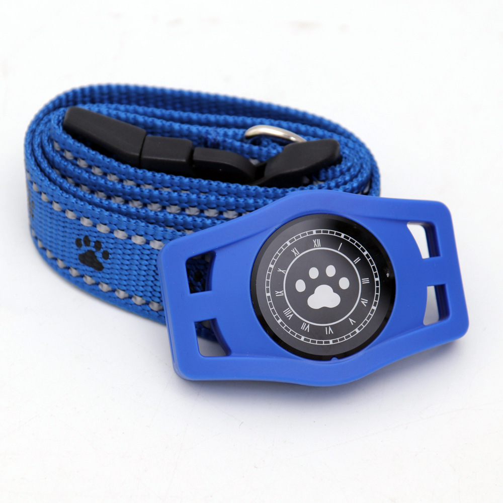 跨境D40宠物GPS定位器狗狗项圈定位追踪器深度防水跟踪器灯光寻宠