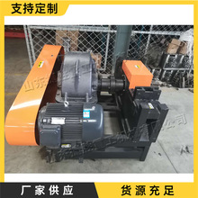 全自动螺纹钢切割机 废旧钢筋切断机 双头双刀槽钢钢管角铁冲断机