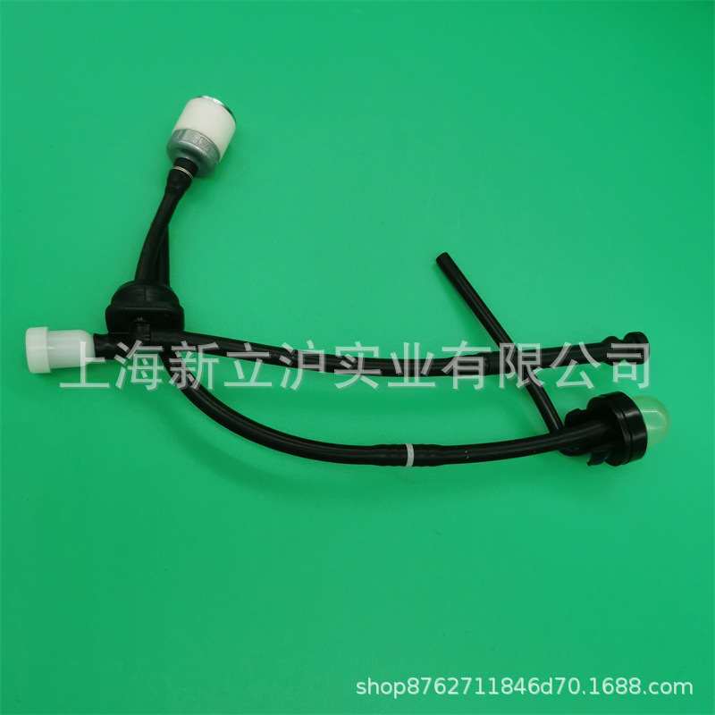 适配ECHO爱可CS2511TES新大华251TS单手油锯链锯修枝锯油管总成