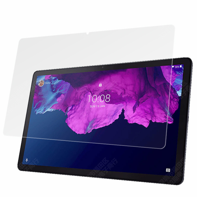 Suitable for Lenovo Xiaoxin Pad 11-inch tempered glass film J606F J606N scratch-resistant HD P11 protective film