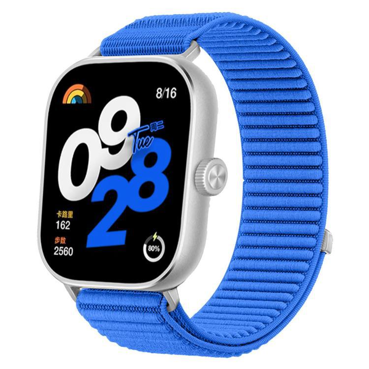 Correa de nylon trenzada de montaña para Xiaomi 9Pro / 8 Pro & Redmi 6 / 5 / 4 cabeza metálica