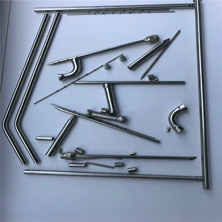 直销304不锈钢毛细管 316精密针管无缝毛细管 外径 2 3 4 5 6 7mm