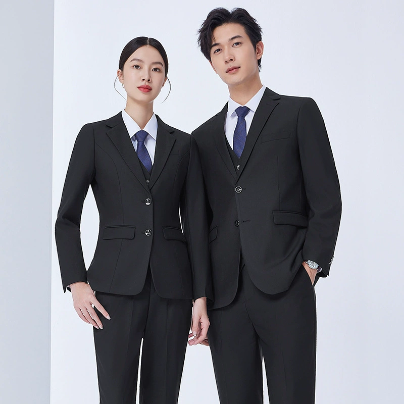 Профессиональный костюм униформа для мужчин и женщин