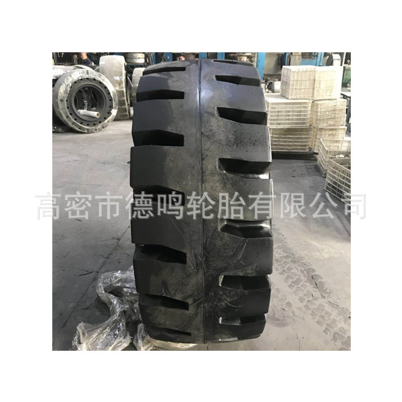 Venta al por mayor cargador neumático sólido 20.5-25 17.5-25 23.5-25