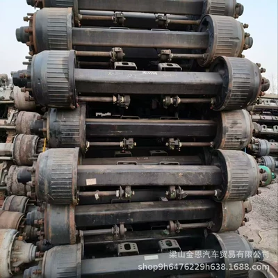 Rear axle Ton Semi-Trailer Axles, Trailer Bridges
