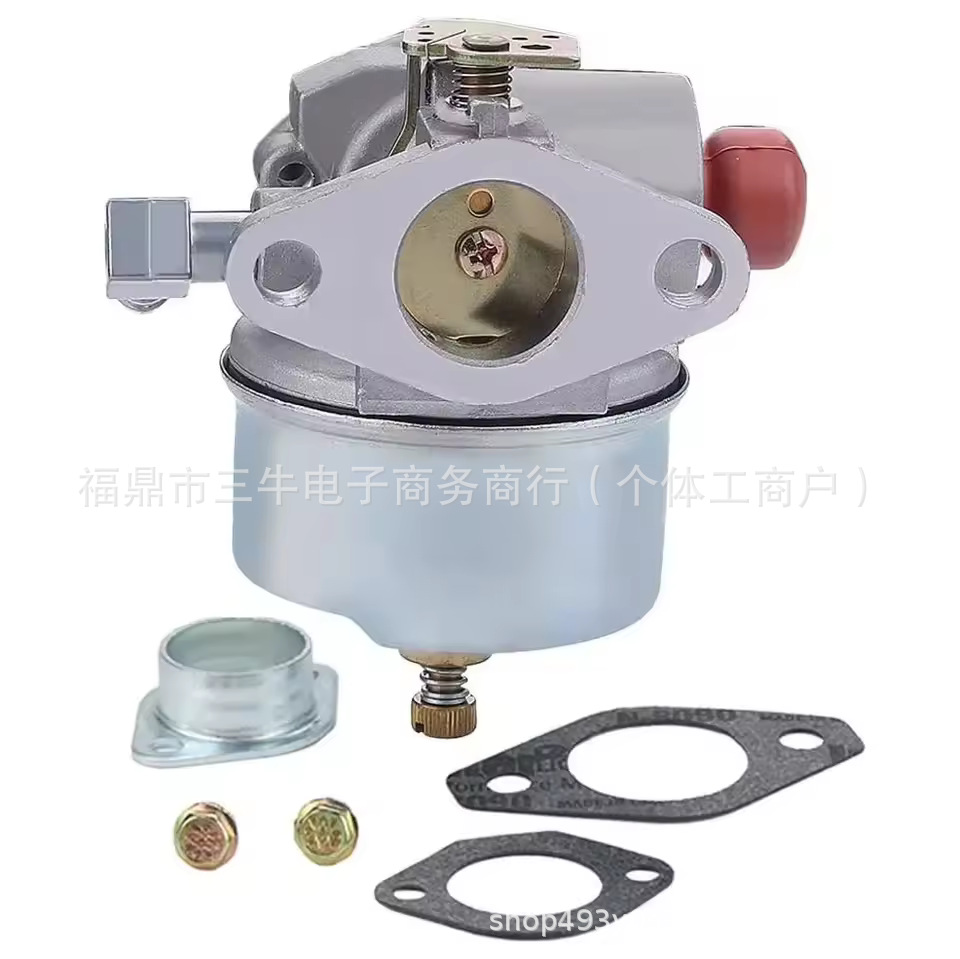For Tecumseh 632795 Carburetor 633014 Tvs75 Lawn Mower Carburetor