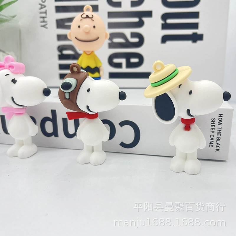 Nuby, мультяшная силиконовая брелок-ключница, ключи автомобиля, симпатичный ремешок, для любимого