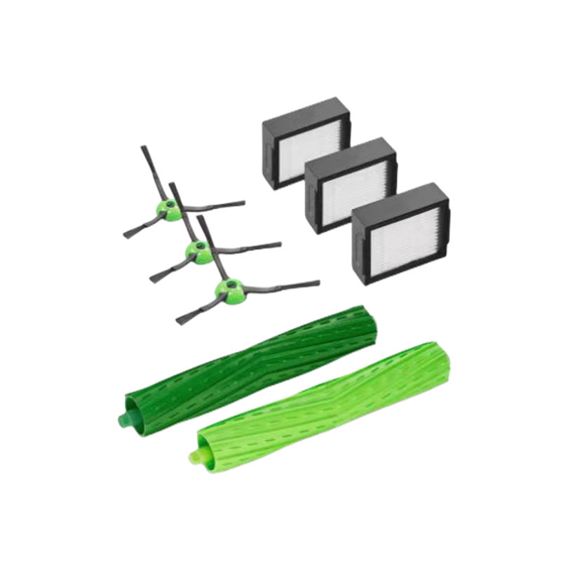 Juego de 7 piezas rommba J7