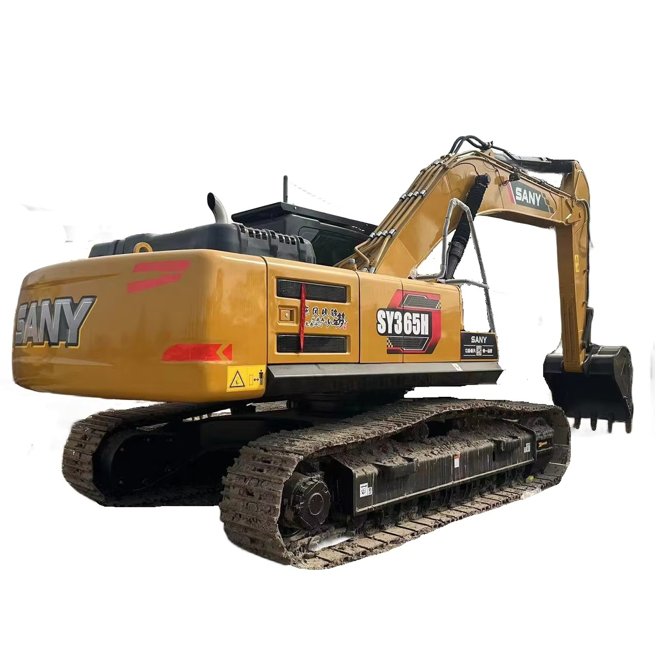 二手挖掘机三一SY365H液压履带二手挖掘机