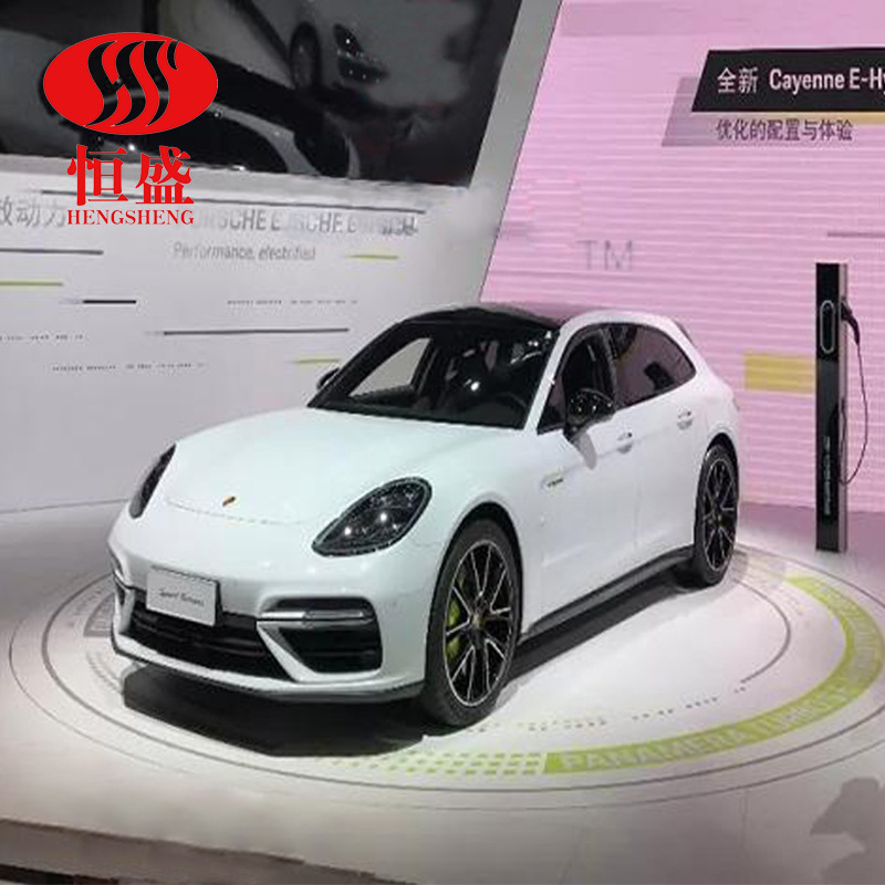 汽车转台展厅旋转台车展旋转台车库掉头旋转台北京电动旋转台