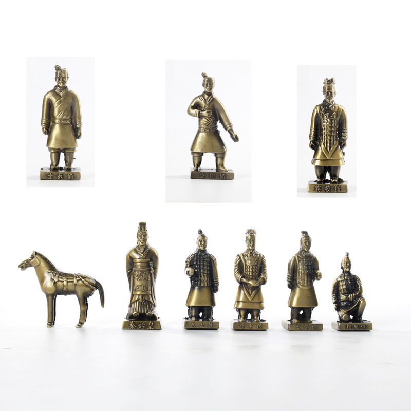考古掘削ツール宝石恐竜兵馬俑掘削子供玩具小木ハンマー金属ハンマー銅メッキ|undefined