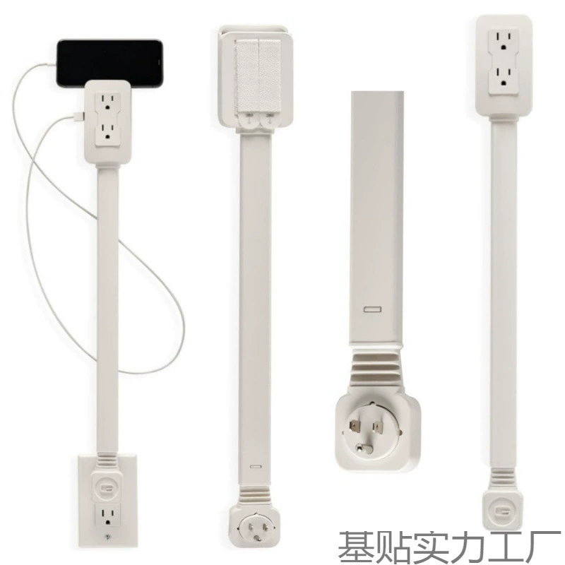 Трансграничная электрическая розетка-удлинитель, розетка для дивана, прикроватная вращающаяся расширительная розетка, бесплатная доставка