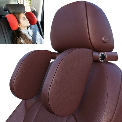 Headrest – generation of hair