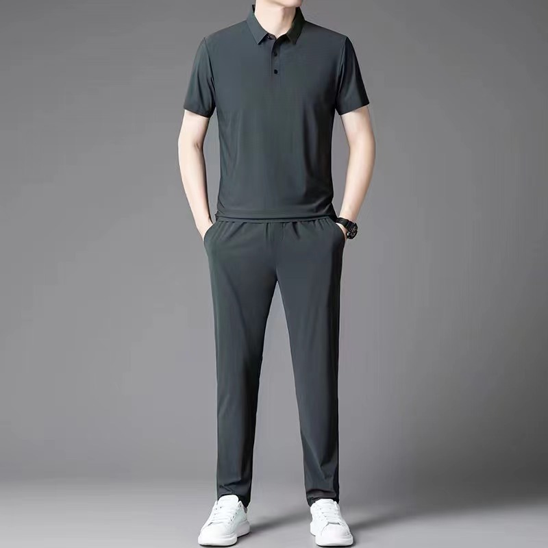 회색 녹색