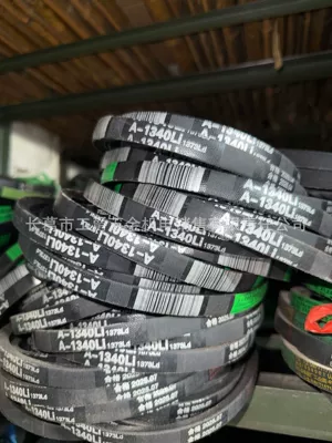 Avtomobil ötürücü kəmərləri, the Manufacturer - a1340