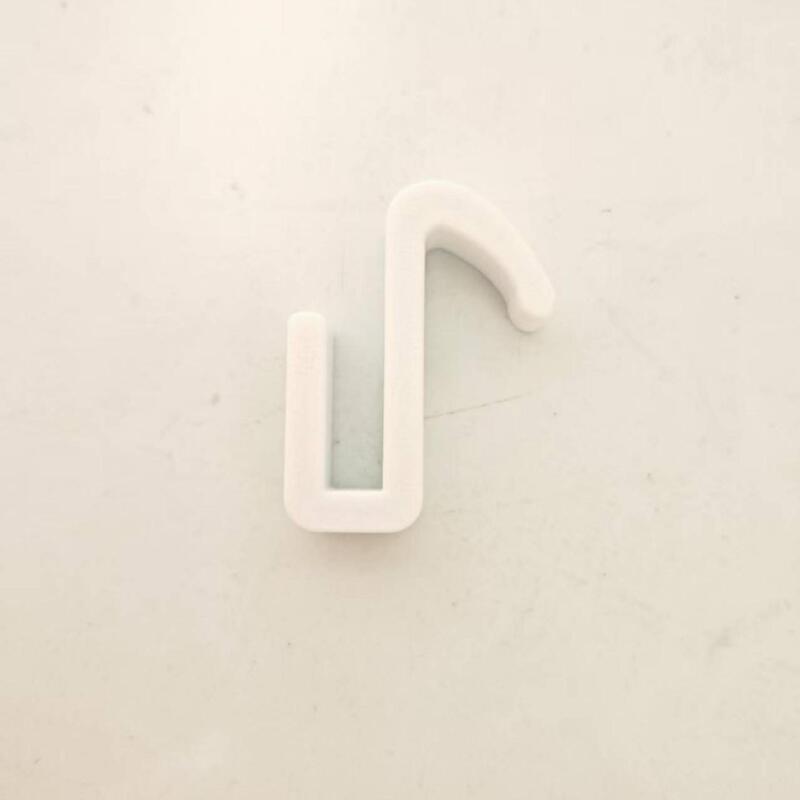 跨境 Shower hook for 8 mm thick wall glass便携式淋浴挂钩批发|undefined