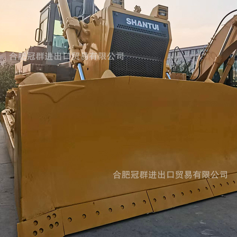 Alta calidad original 89% Xinshan empuje SD320 excavadora de exportación garantía de calidad excavadora grande image 5
