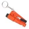 Safe, orange