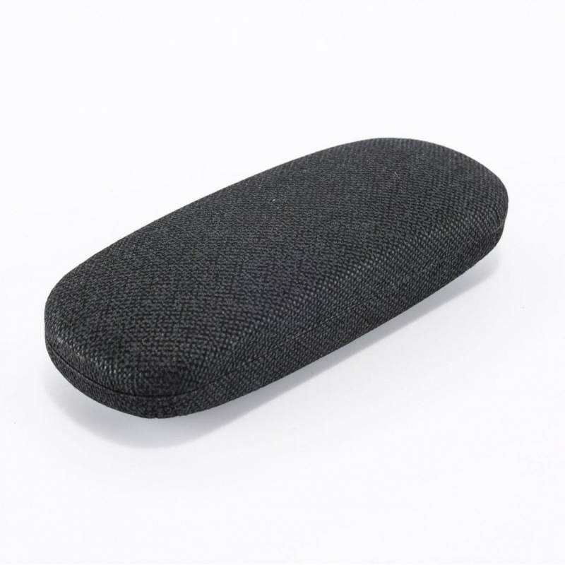 Fábrica directa explosiva caja de gafas de leopardo portátil varón una variedad de gafas de sol anti-compresión bolsa de gafas caja de almacenamiento