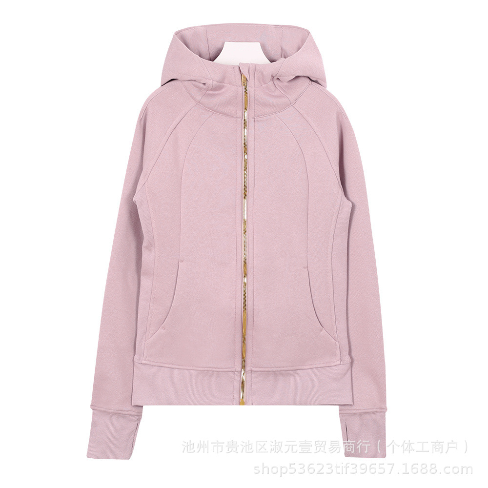 Smoked pink gold label [slim fit sweatshirt] / S code = 2 suggestions (40-50kg)