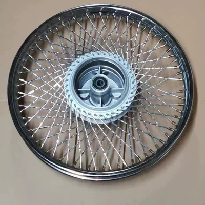Motorcycle wheel hub | Encrypted Thickened Type