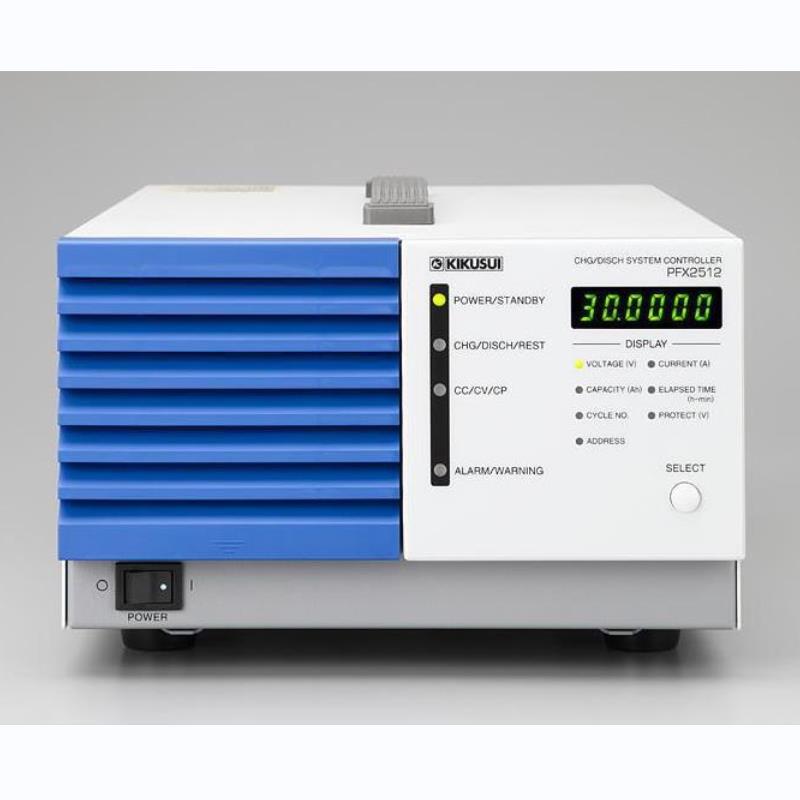 KIKUSUI菊水PFX2511充放电系统控制器 PFX2512 无缝充放电支持型