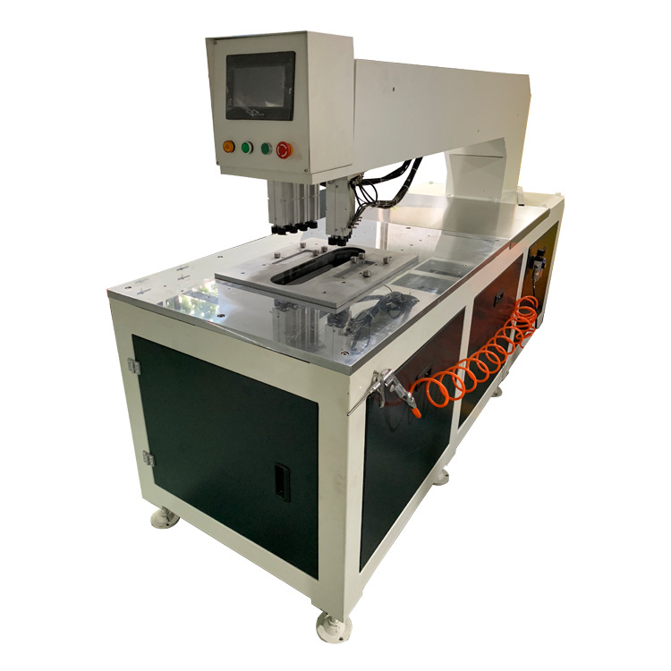 铝包木门窗自动焊机 自动 铝门窗 无缝双面焊机 断桥铝门窗