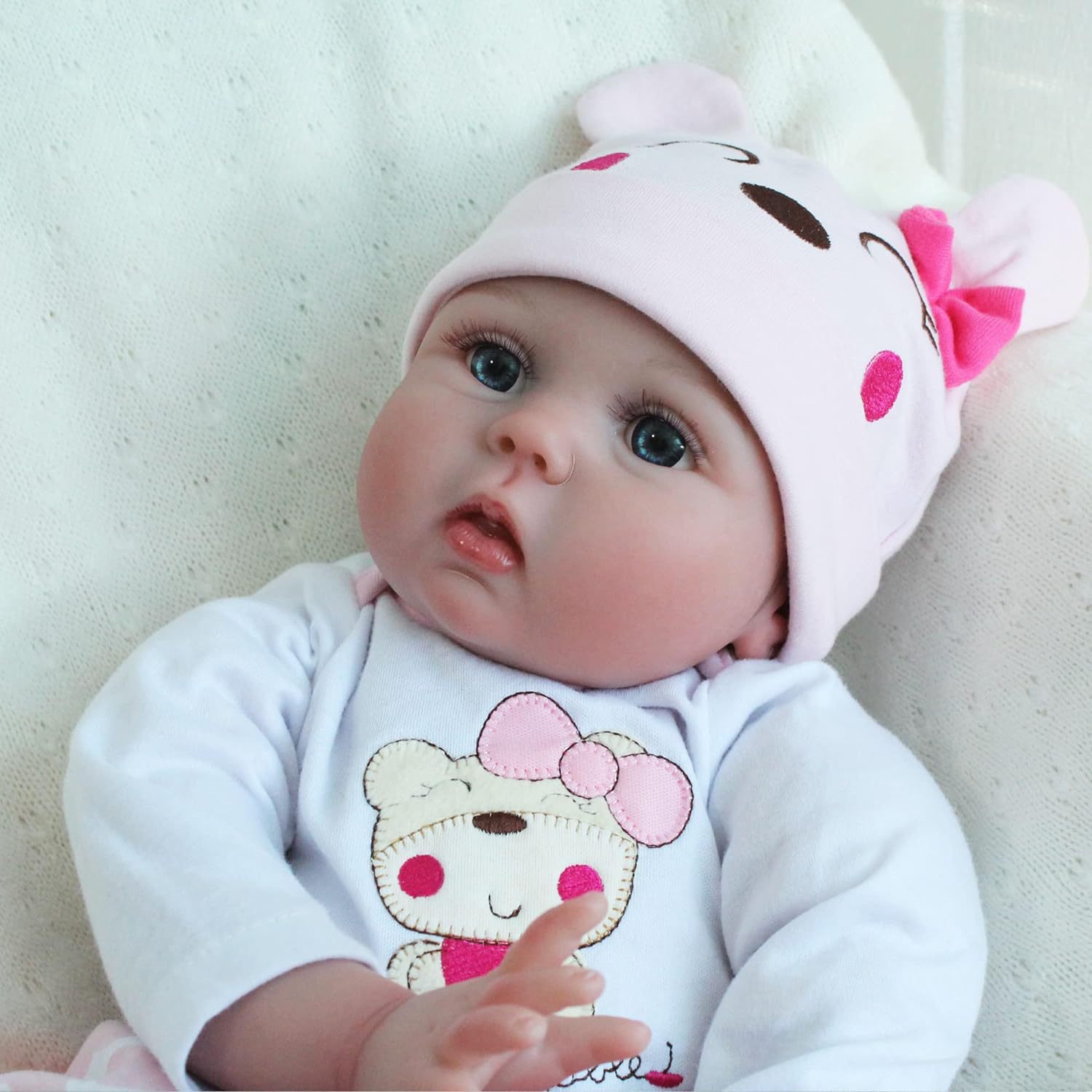 55cm simulación bebé lindo renacer muñeca transfronteriza e-commerce suministro Amazon eBay