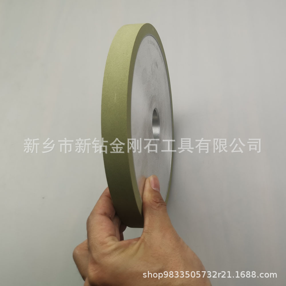 树脂金刚石杯型砂轮  平行 1A1 碗型6A2 磨削硬质合金 光学玻璃