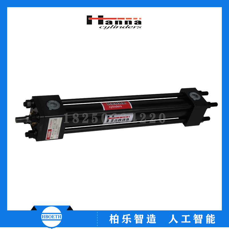 意大利 HANNA 哈纳 拉杆油缸  MX2-2H-NG-1.50 工业模具液压缸