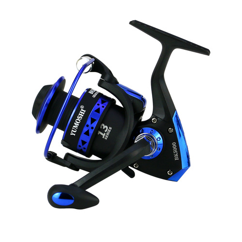 YUMOSHI BK series fishing reels, fishing reels, sea pole sets, fishing gear, fishing reels, raft fishing lures