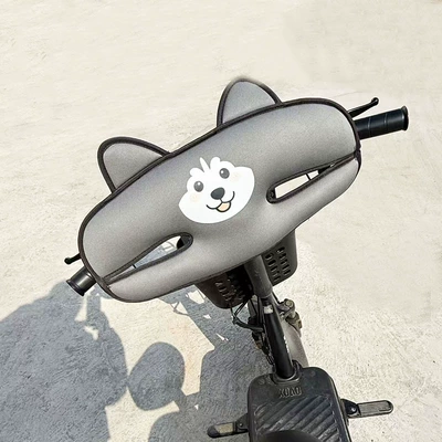 Elektromobil üçün bamper qoruyucu yastıqlar – Electric Scooter Motorcycle Child