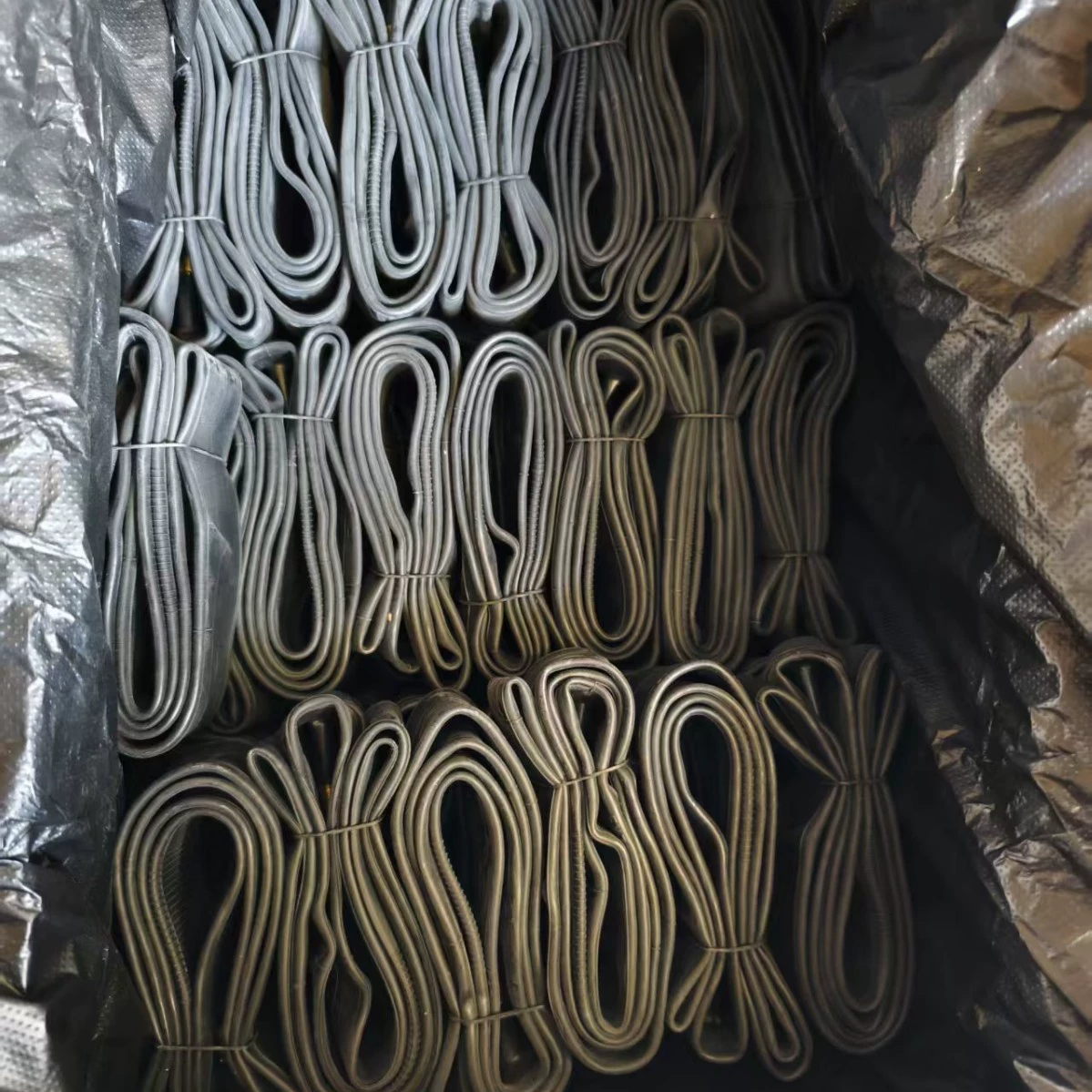 Бутиловый клей внутреннее качество подлинное велосипедное внутреннее колесо 26*1.95/2.125 горное колесо внутреннее колесо