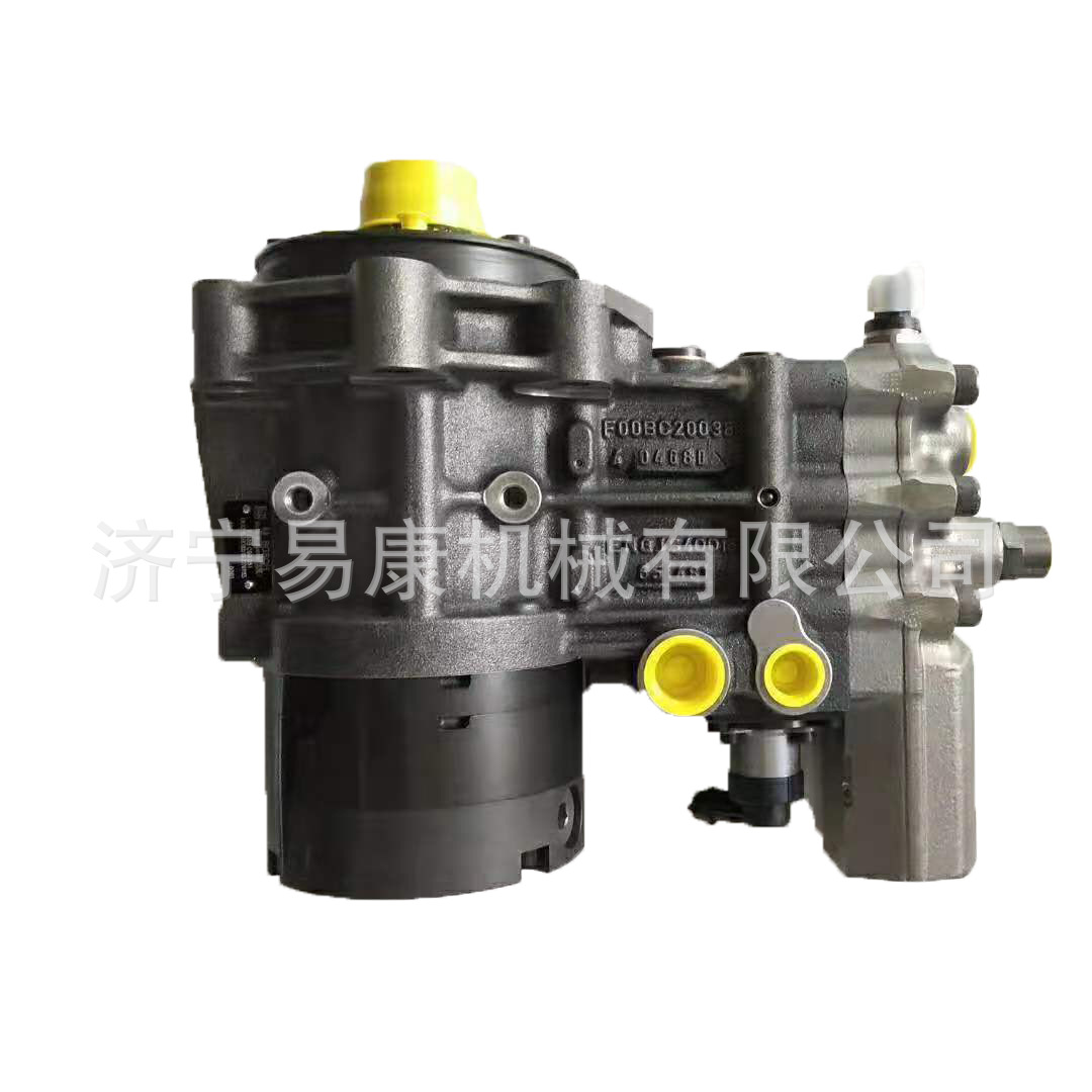 康明斯QSK19燃油泵 2888712 4306517露天矿山采剥机柴油泵 喷油泵