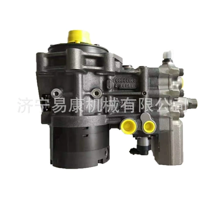 Qsk19 Fuel Pump 4076956 Cummins K19 Oil Pump Sga3722 Mining Vehicle 4306517