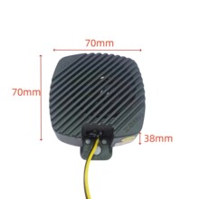 批发外贸摩托车电动车配件蓝牙小钢炮音响改装音响防水高音质12v