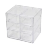 Transparent 6 palace grid (72/box)