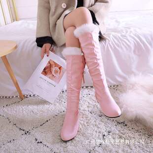 ����ë2025�ﶬ�¿��Ͳѥѩ��ѥ�����͸�Ůѥ����ѥ��ů��q�Lѥ