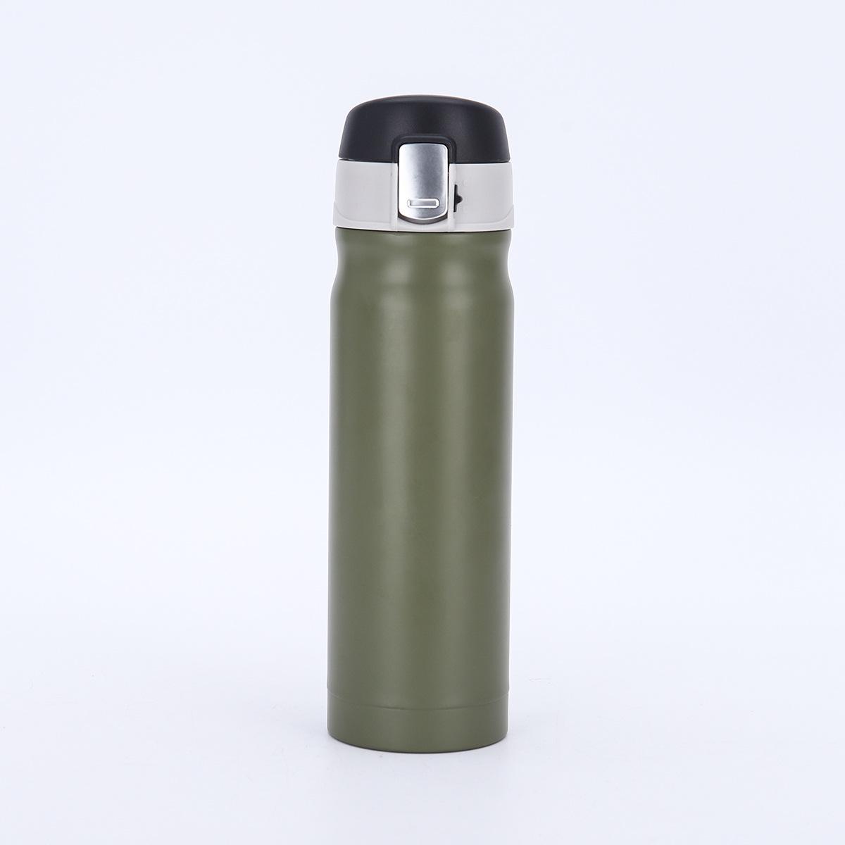 Taza de aislamiento de acero inoxidable, taza de rebote al aire libre de gran capacidad, taza de regalo de moda simple al por mayor