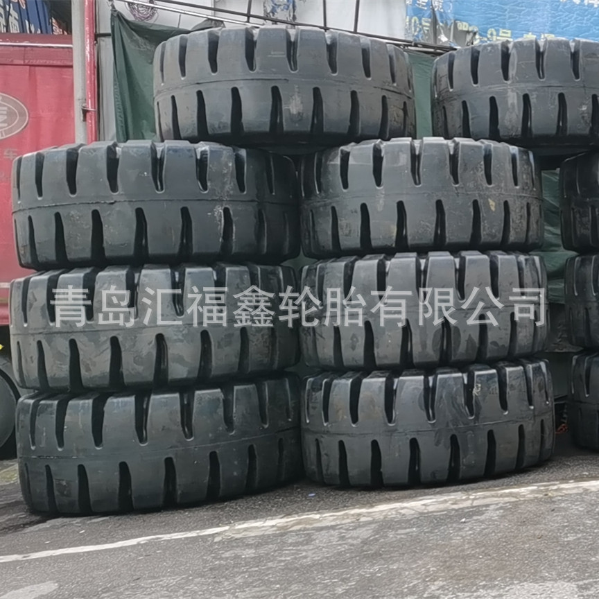 供应真空工程机械装载机轮胎35/65-33 L5矿用铲车胎