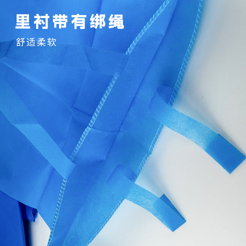 鸿冉一次性使用被服包医院床单被罩枕套医用无菌被服包三件套批发|undefined