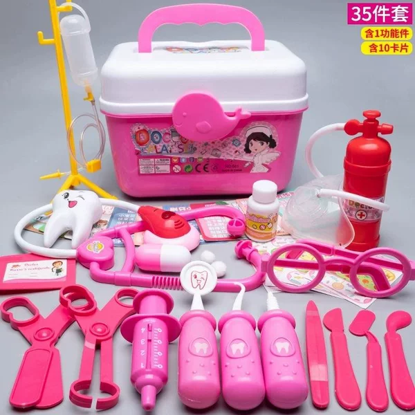 Base big stethoscope, 35 pieces