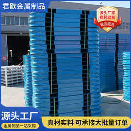 定制金属钢托盘叉车托盘仓储物流周转叉车板仓库车间重型卡板现货