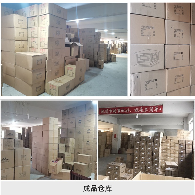 ソーラーコラムランプ屋外防水壁中庭屋外ヴィラゲート両側庭壁柱ランプ|undefined